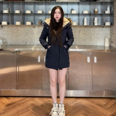 Áo Khoác Parka Nam Nữ GUNO Lót Lông Cao Cấp, Mũ Siêu Ấm, Giảm Giá 890k