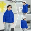 Áo khoác phao bé trai BabyloveGO Ultra Air+ siêu nhẹ, siêu ấm, có mũ, gọn gàng - Giá ưu đãi 319,000đ 3