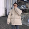 Áo khoác phao béo nam nữ có mũ mùa đông Hot 2.024 - Hàng Quảng Châu L1 Giá ưu đãi 279k 6