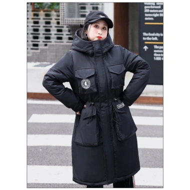 Áo Khoác Phao Bigsize QCCC phong cách trẻ trung, ấm áp, giảm giá 585.000₫