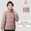 Áo khoác phao chần bông siêu nhẹ họa tiết sóng: Giá ưu đãi 250.000 cho mẹ và người già 2
