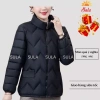 Áo khoác phao chần bông siêu nhẹ họa tiết sóng: Giá ưu đãi 250.000 cho mẹ và người già 3