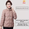 Áo khoác phao chần bông siêu nhẹ họa tiết sóng: Giá ưu đãi 250.000 cho mẹ và người già 6