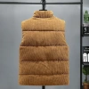 Áo khoác phao cotton dày dặn, cổ đứng ấm áp, cá tính nam mùa Thu Đông - Giảm 20% 432k 4