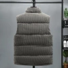 Áo khoác phao cotton dày dặn, cổ đứng ấm áp, cá tính nam mùa Thu Đông - Giảm 20% 432k 6