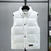 Áo khoác phao cotton dày dặn, cổ đứng ấm áp, cá tính nam mùa Thu Đông - Giảm 20% 432k 9