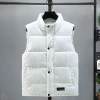 Áo khoác phao cotton dày không tay cổ đứng thời trang thu đông nam - Giá chỉ 428.144 VND 9
