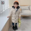 Áo khoác phao dài BabyloveGO cho bé, siêu ấm nhẹ, giữ nhiệt mùa đông, chỉ 359k 3