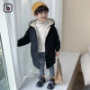 Áo khoác phao dài BabyloveGO cho bé, siêu ấm nhẹ, giữ nhiệt mùa đông, chỉ 359k 4