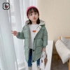 Áo khoác phao dài BabyloveGO cho bé, siêu ấm nhẹ, giữ nhiệt mùa đông, chỉ 359k 5