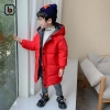 Áo khoác phao dài BabyloveGO cho bé, siêu ấm nhẹ, giữ nhiệt mùa đông, chỉ 359k 6