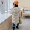 Áo khoác phao dài BabyloveGO cho bé, siêu ấm nhẹ, giữ nhiệt mùa đông, chỉ 359k 9