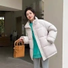 Áo khoác phao Đại Hàn nam nữ chuẩn loại 1 logo CN, 3 lớp cao cấp, dây rút, hot 2.025 – giá chỉ 168k 5
