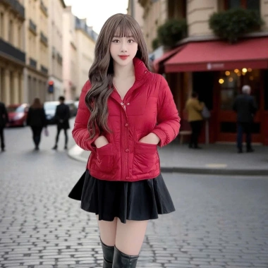 Áo Khoác Phao GEMMY Siêu Nhẹ Ấm Thời Trang G9.211 Giá 543.320 VNĐ - Giảm tới 22% 6