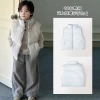 Áo khoác phao gile E.LE.PHANT lông vũ siêu nhẹ dày ấm cho bé trai & bé gái – giảm còn 259k 4