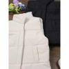 Áo khoác phao gile nữ 3 lớp trần bông dày dặn Hàn Quốc Ulzzang ấm - Mẫu 1 148k 3