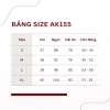 Áo khoác phao lông vũ AK155 dáng vừa, mỏng nhẹ, thanh lịch - Hàng Quảng Châu cao cấp, giá 545k 9