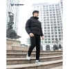 Áo khoác phao nam 3 lớp Bazik Bion SHIELD PUFFER giữ ấm, trượt nước, mũ liền, cản gió - 499k giảm giá 7