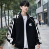 Áo khoác phao nam nữ cổ cao logo thêu cá tính, năng động, dễ phối outfit 169.750₫ 3