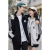 Áo khoác phao nam nữ cổ cao logo thêu cá tính, năng động, dễ phối outfit 169.750₫ 5