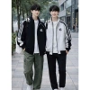 Áo khoác phao nam nữ cổ cao logo thêu cá tính, năng động, dễ phối outfit 169.750₫ 6