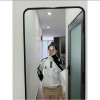 Áo khoác phao nam nữ cổ cao logo thêu cá tính, năng động, dễ phối outfit 169.750₫ 8
