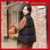 Áo khoác phao nam siêu ấm ba lỗ, thu đông trần bông AK01 - MINHSTORE 195k 3