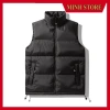 Áo khoác phao nam siêu ấm ba lỗ, thu đông trần bông AK01 - MINHSTORE 195k 5