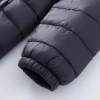 Áo khoác phao nam siêu nhẹ S2 SPORT mũ tháo rời trần bông, chống gió, giữ ấm cực tốt - Giá ưu đãi 488.999đ 6