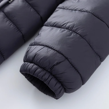Áo khoác phao nam siêu nhẹ S2 SPORT mũ tháo rời trần bông, chống gió, giữ ấm cực tốt - Giá ưu đãi 488.999đ