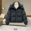 Áo khoác phao nữ mùa đông ấm áp, chống gió, nhẹ, giảm giá 20% - Chỉ 320.000₫ 2