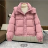 Áo khoác phao nữ mùa đông ấm áp, chống gió, nhẹ, giảm giá 20% - Chỉ 320.000₫ 4