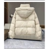 Áo khoác phao nữ mùa đông ấm áp, chống gió, nhẹ, giảm giá 20% - Chỉ 320.000₫ 5
