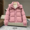 Áo khoác phao nữ mùa đông ấm áp, chống gió, nhẹ, giảm giá 20% - Chỉ 320.000₫ 9
