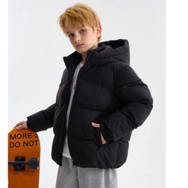 Áo khoác phao siêu dày ấm cho bé trai, bé gái 15-45kg, giảm giá 295.000₫