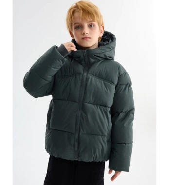 Áo khoác phao siêu dày ấm cho bé trai, bé gái 15-45kg, giảm giá 295.000₫