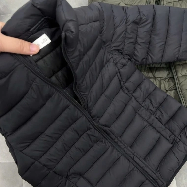 Áo khoác phao siêu nhẹ cho bé trai, bé gái - Tràn bông, giá 325k giảm từ 422.5k 6