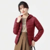 Áo khoác phao siêu nhẹ Quảng Chau 6.656 cho mẹ & bé - Giá ưu đãi 241.000đ