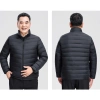 Áo khoác phao siêu nhẹ Quảng Châu 88.999 size S cho nam, bố, con, ông - Giá 367k 8