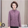 Áo khoác phao siêu nhẹ thêu họa tiết thu đông 2.023 cho nữ trung niên - Giá 468.942₫