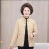 Áo khoác phao siêu nhẹ thêu họa tiết thu đông 2.023 cho nữ trung niên - Giá 468.942₫ 3