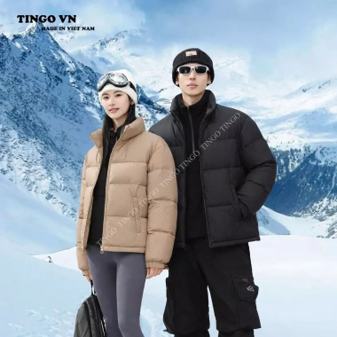 Áo khoác phạo siêu nhẹ V2 TINGO Unisex Nam Nữ – vải công nghệ Aps17, giá ưu đãi 450.000₫