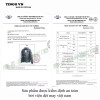 Áo khoác phạo siêu nhẹ V2 TINGO Unisex Nam Nữ – vải công nghệ Aps17, giá ưu đãi 450.000₫ 6