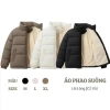 Áo Khoác Phao Suông Lót Lông Cừu Cao Cấp Unisex - Đại Hàn Dày Dặn Chống Rách, Giữ Ấm 2.025 Giá 199.999₫ 3