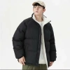 Áo Khoác Phao Suông Lót Lông Cừu Cao Cấp Unisex - Đại Hàn Dày Dặn Chống Rách, Giữ Ấm 2.025 Giá 199.999₫ 6
