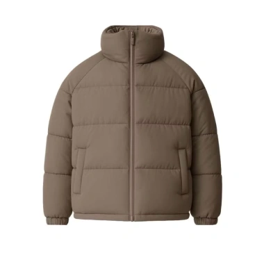 Áo Khoác Phao Suông Lót Lông Cừu Cao Cấp Unisex - Đại Hàn Dày Dặn Chống Rách, Giữ Ấm 2.025 Giá 199.999₫ 9