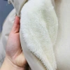 Áo Khoác Phao Unisex 3 Lớp Mũ Tháo Rời, Lót Lông Dày Siêu Ấm, Form Rộng Đa Dụng 6
