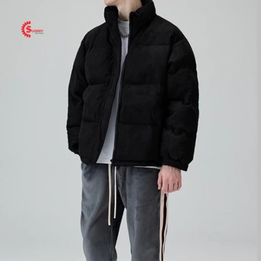 Áo khoác phao unisex Sunny Clothing – Form chuẩn, giữ ấm, hàng chính hãng, giảm 260k