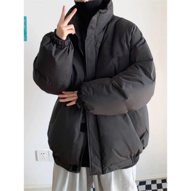 Áo khoác phao unisex Sunny Clothing – Form chuẩn, giữ ấm, hàng chính hãng, giảm 260k