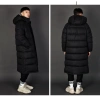 Áo khoác phao Unisex xuất Hàn dài dày ấm, siêu nhẹ, nam nữ cùng mặc – Giá 761.000₫ 7